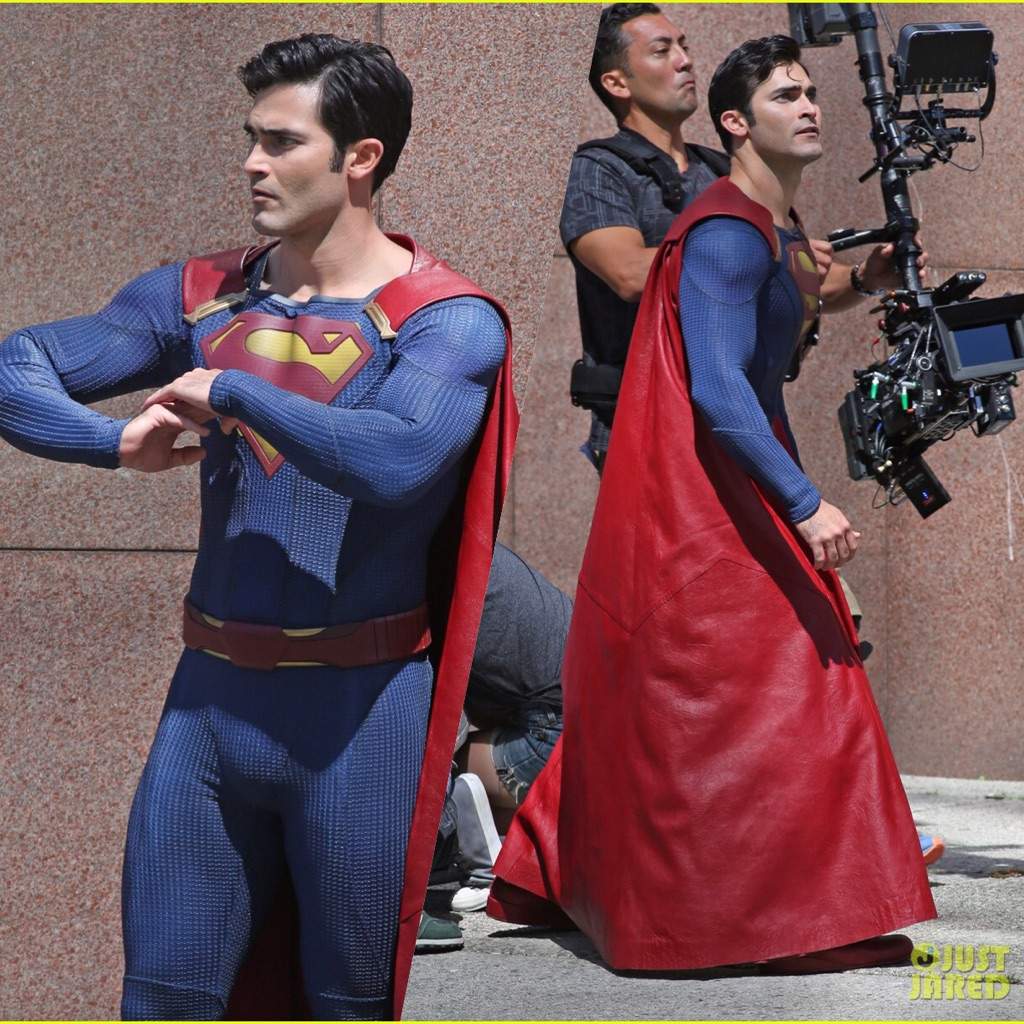 Superman Ass 115