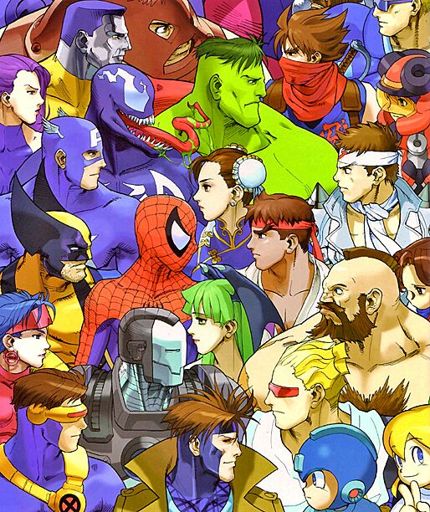 Marvel Vs Capcom 4 Cómics Amino