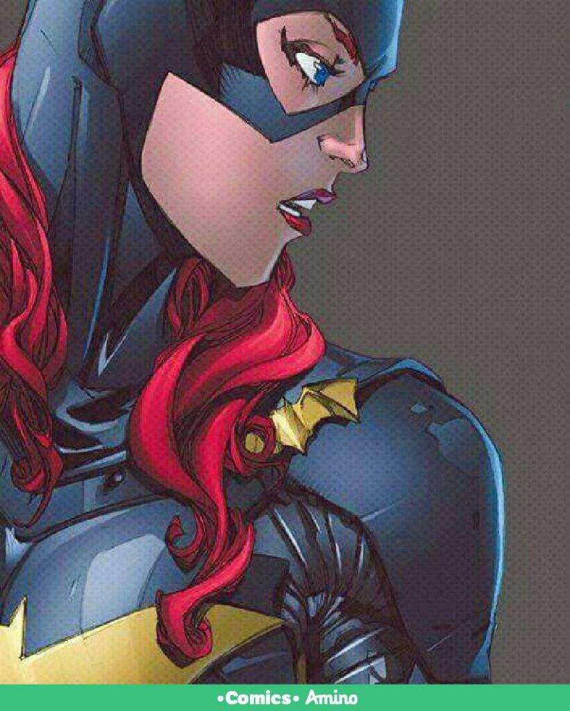Batgirl Barbara Gordon •cómics• Amino