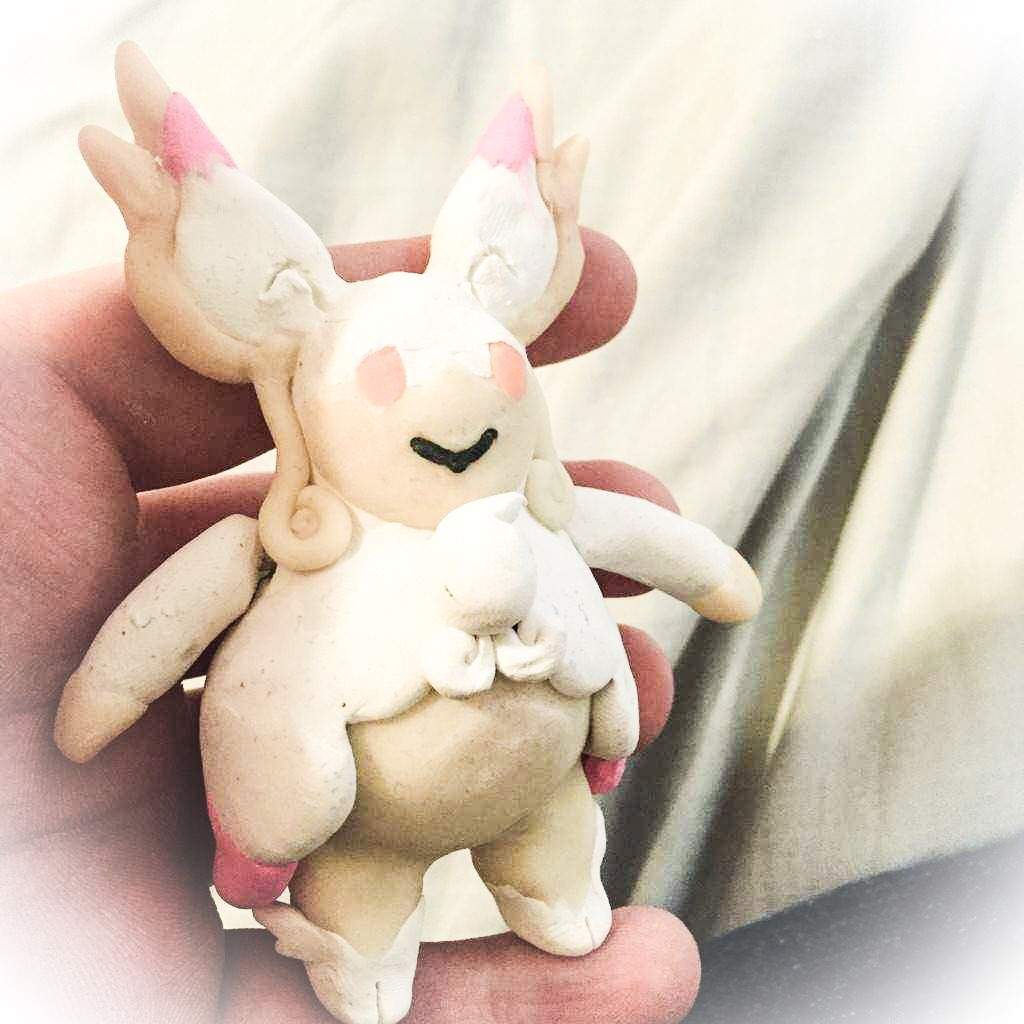 mega audino plush