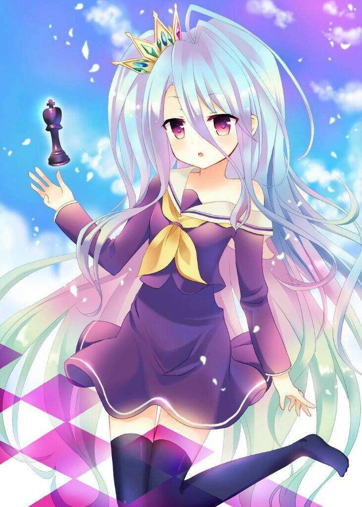 🎰🎲🎮Pos aquí esperando a la segunda temporada de no game no life 🎮🎲🎰 •Anime• Amino 🎰🎲🎮Pos aquí esperando a la segunda temporada de no game no life 🎮🎲🎰 •Anime• Amino