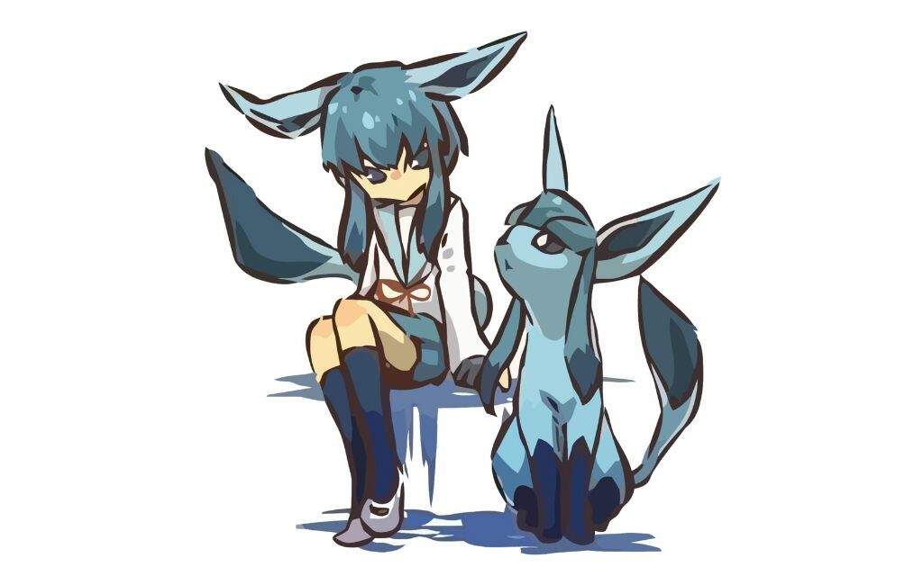 Anime All Eevee Evolutions As Humans Human Eeveelutions Facebook