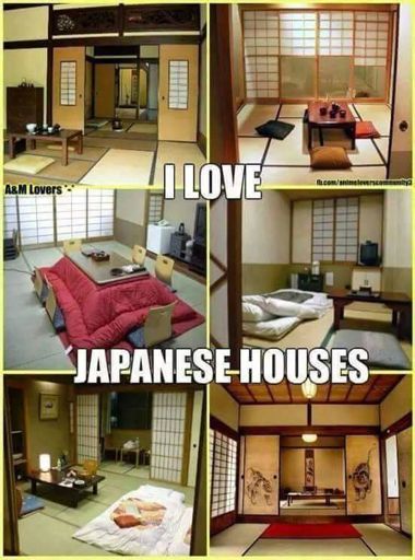 Do You Love The Style Of Traditional Japanese House Anime