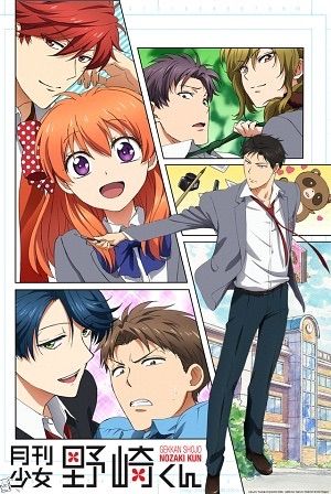 Top 10 school animes | Anime Amino