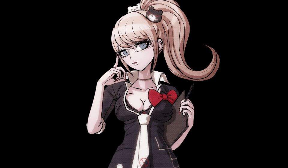 Junko Enoshima S Danganfactsaboutme Danganronpa Amino