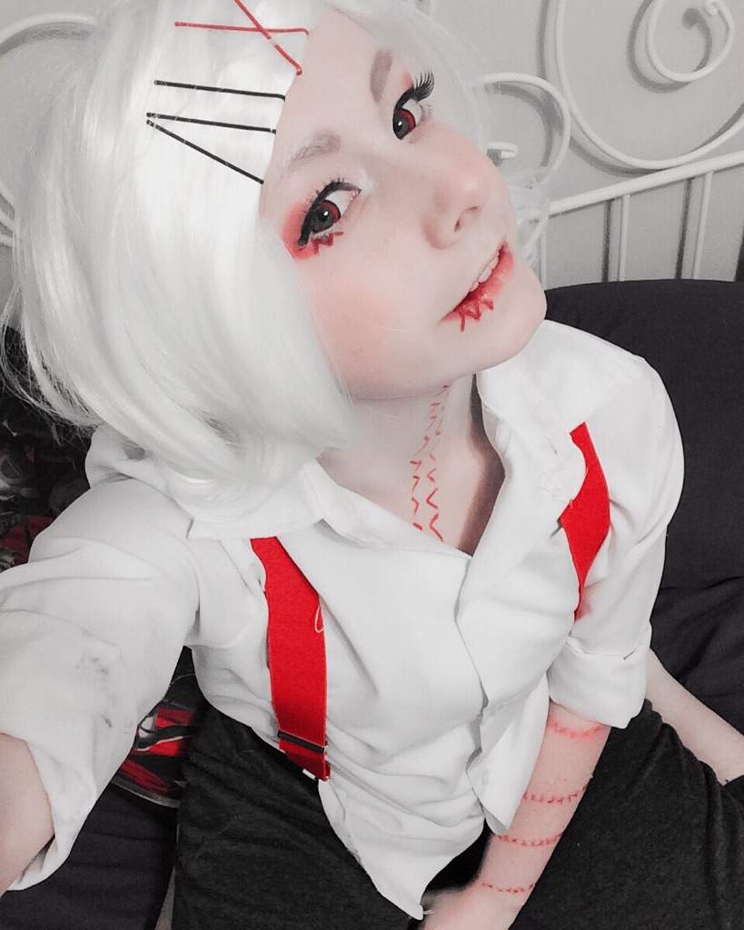 Suzuya Juuzou cosplay | Cosplay Amino