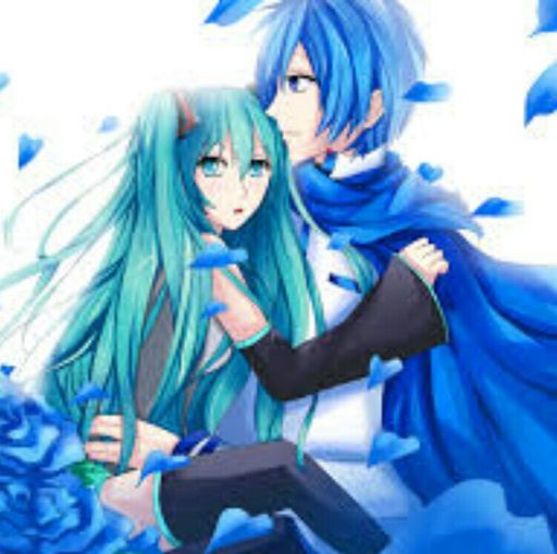 Miku X Kaito •anime• Amino 0165