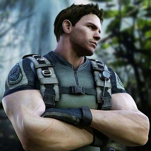 Evolution Of Chris Redfield Video Resident Evil Amino