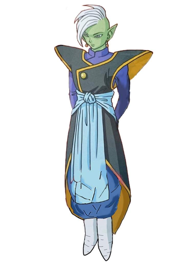 dragon stars trunks and zamasu