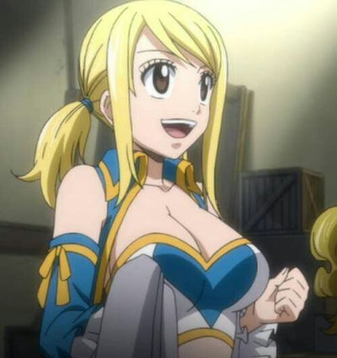 Lucy Heartfilia🌟 Wiki Fairy Tail Amino