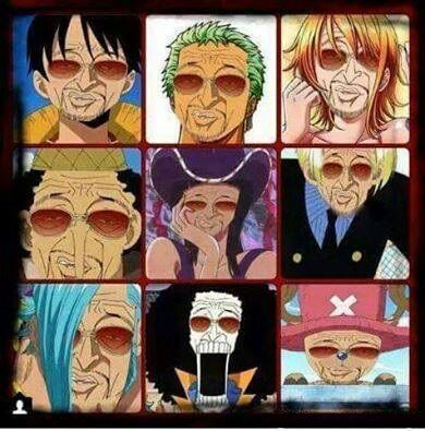 One Piece Funny Compilation #2 (Face Swap Edition) | One Piece Amino