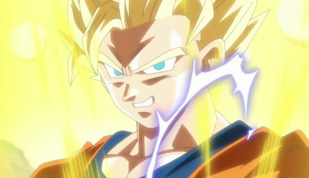 Seeing how goku and vegeta were dead equals in ss2, could vegeta have also  become a ss3 if he knew how it's done, like gotenks. : r/Dragonballsuper