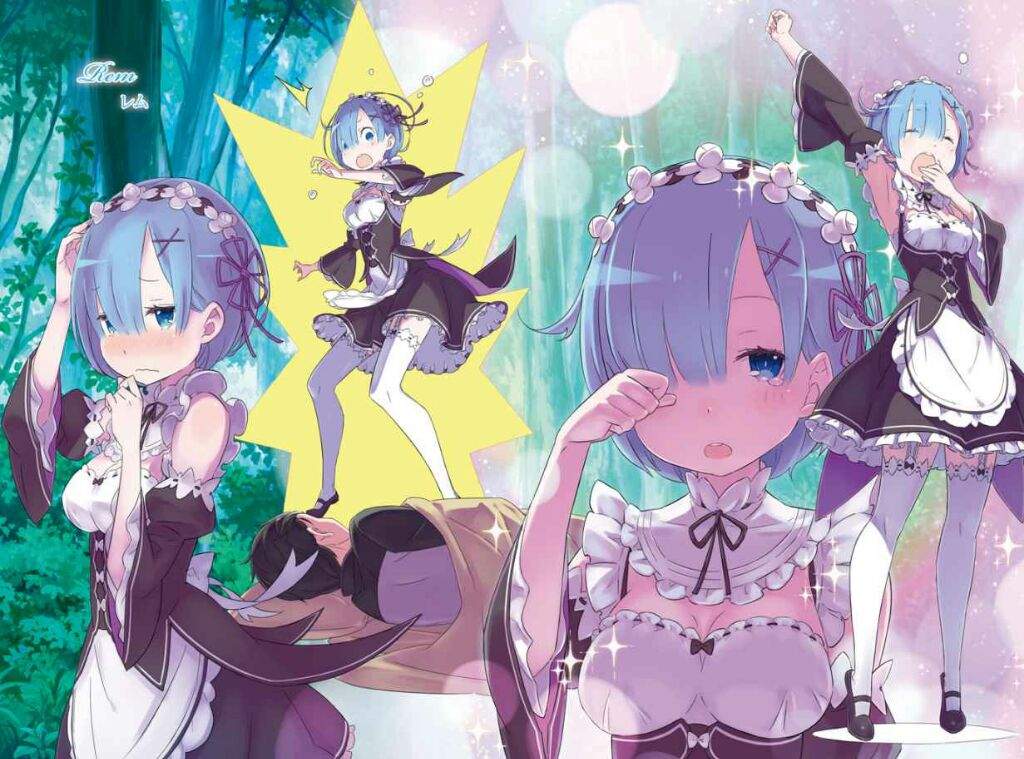 Re:Zero | Anime Amino