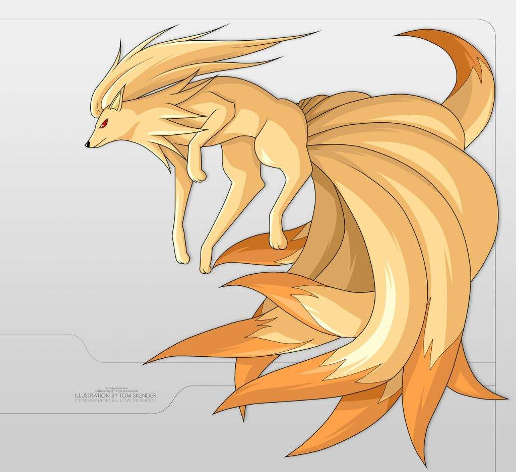 Ninetales •pokémon• En Español Amino 