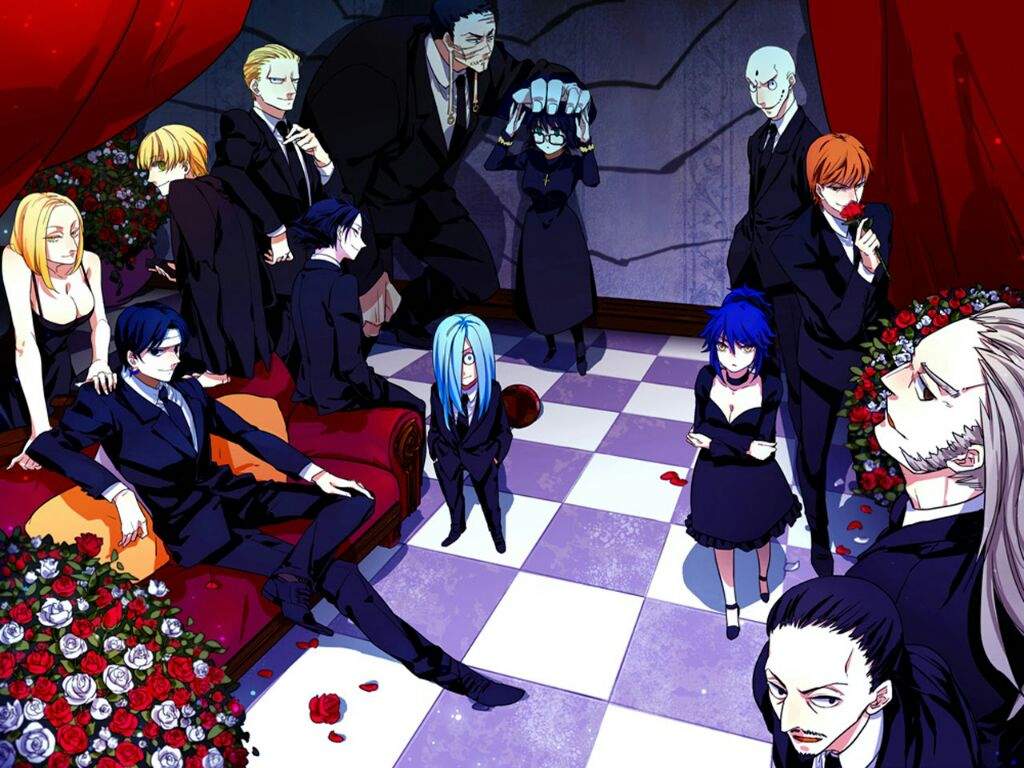 Review Hunter x Hunter Yorknew City Arc Anime Amino