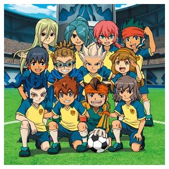 inazuma eleven characters