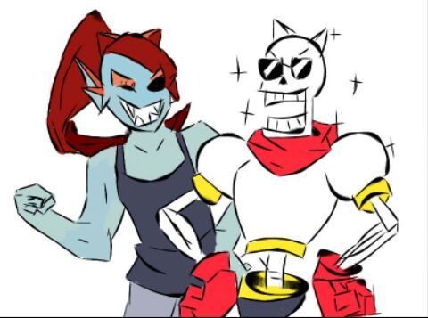 neko underfell papyrus