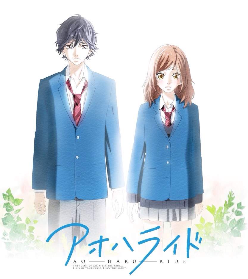 Blue Spring Ride Episode 13 Dailymotion 🔊Anime Review: Blue Spring Ride, August 3rd, 2016🔊 | Anime Amino