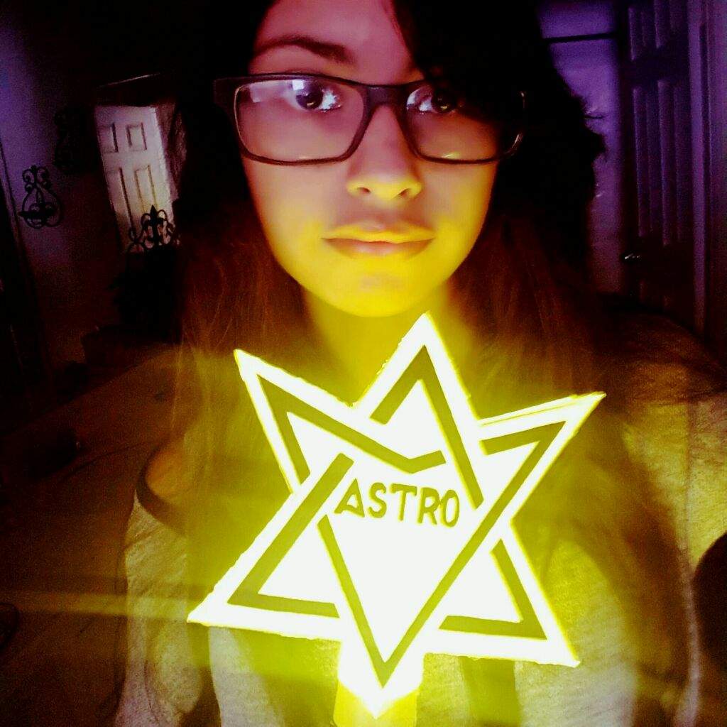 ASTRO LIGHT STICK | K-Pop Amino