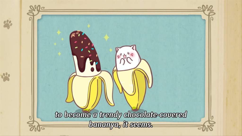 snazzy bananya