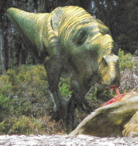 about allosaurus