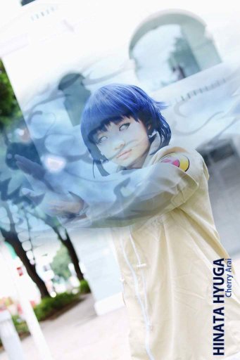 Hinata Hyuga (child ver) part 2 | Cosplay Amino