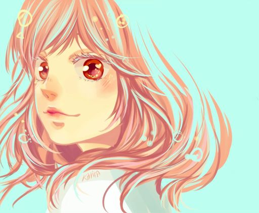 Yoshioka Futaba | Wiki | Ao Haru Ride Amino Amino