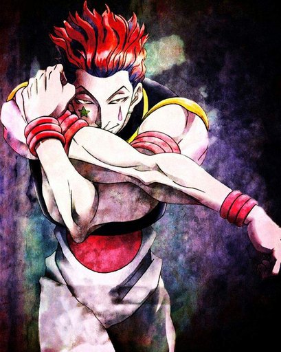 hisoka morow funko pop