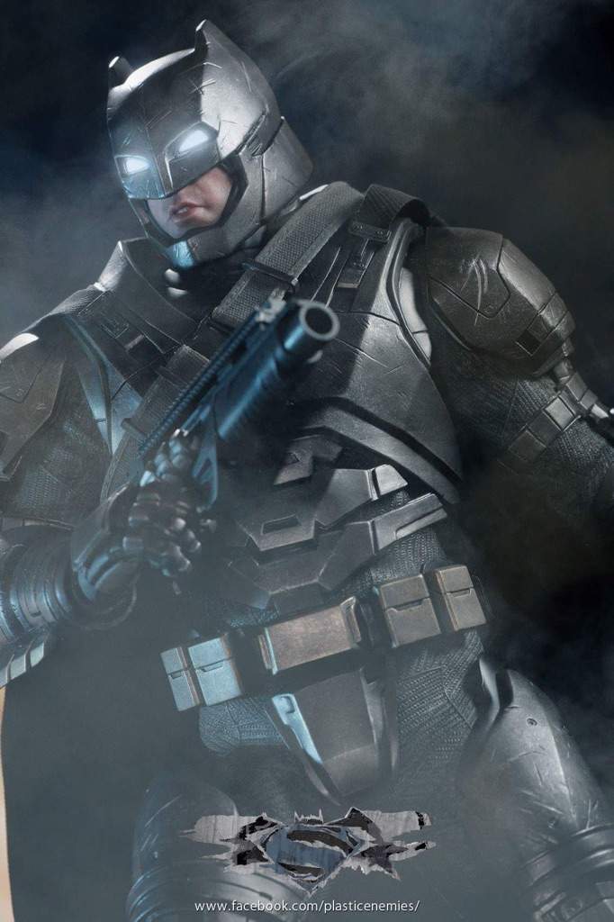 hot toys bvs armored batman