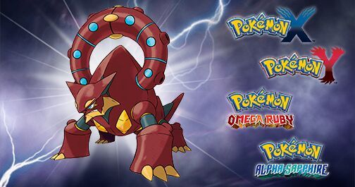 Get The Steam Pokemon Volcanion Pokemon Amino