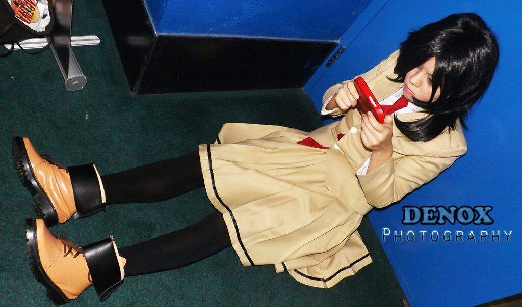Sexy And Cute Cosplay On My Loli Tomoko Chan Xd Part Anime Amino