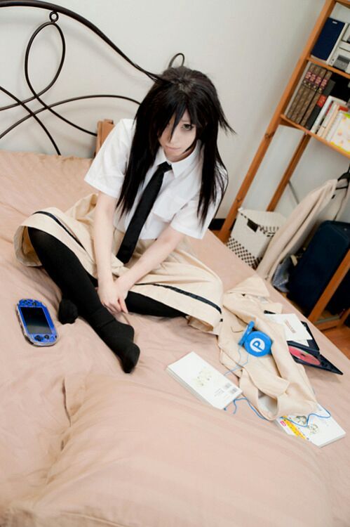 Sexy And Cute Cosplay On My Loli Tomoko Chan Xd Part Anime Amino