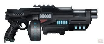 blaster cannon star wars