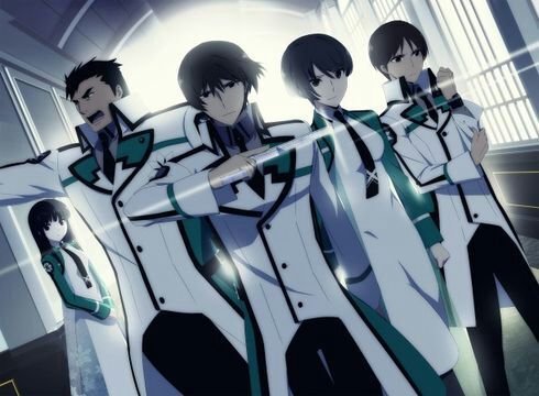 Mahouka Koukou No Rettousei Wiki Anime Amino
