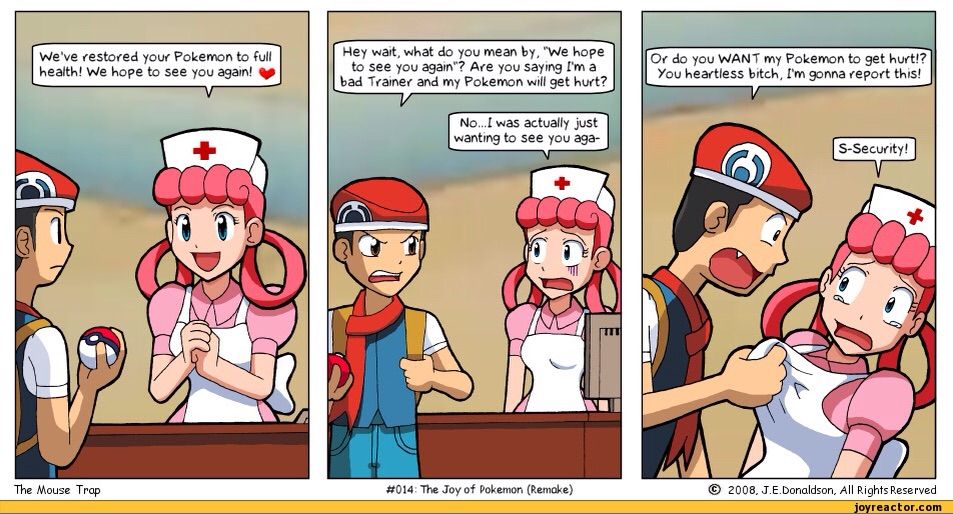 Funny Pokemon Comic Strips Pok Mon Amino