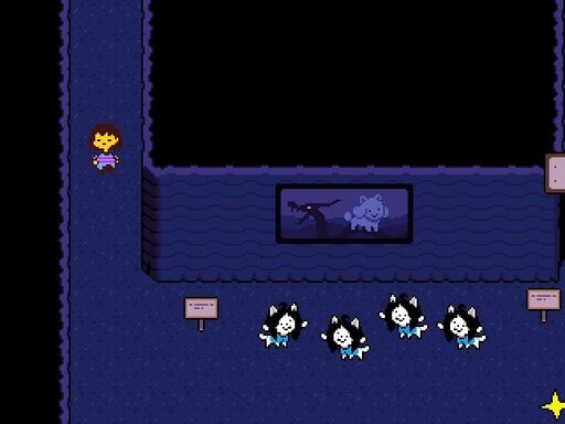 Temmie Village | Undertale Amino Temmie Village | Undertale Amino