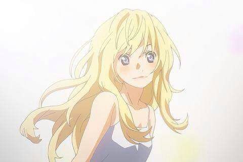 Cute Blond Anime Girls Anime Amino