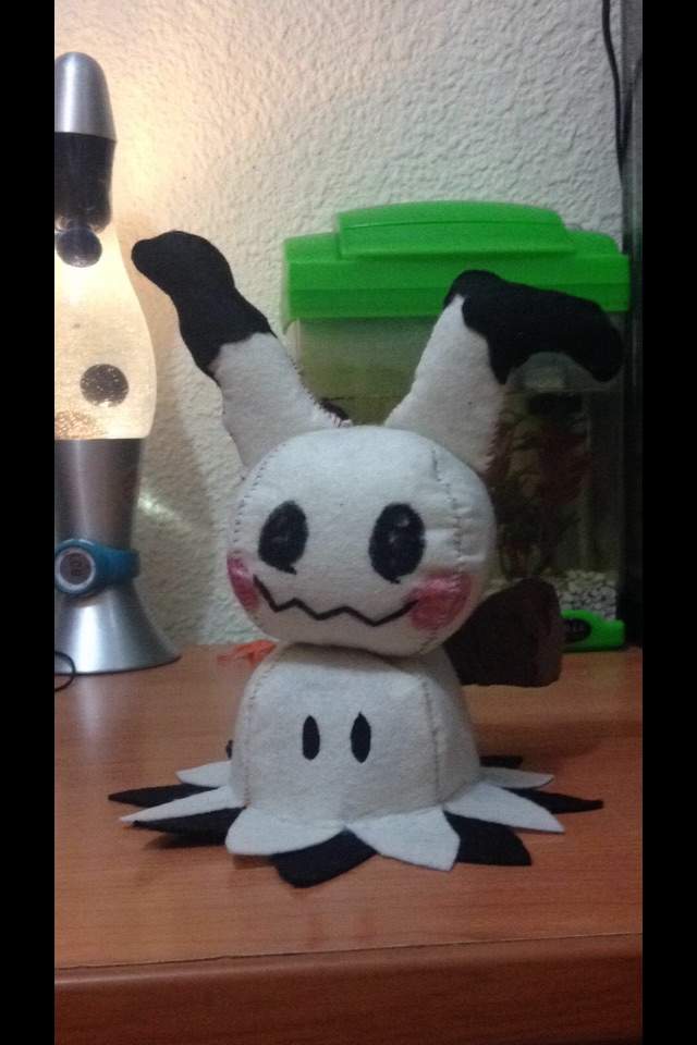 mimikyu 22 inch plush