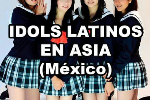 Idols Latinos En Asia K Pop Amino