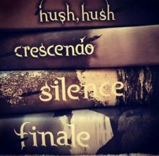 Hush Hush | Wiki | • Libros • Amino