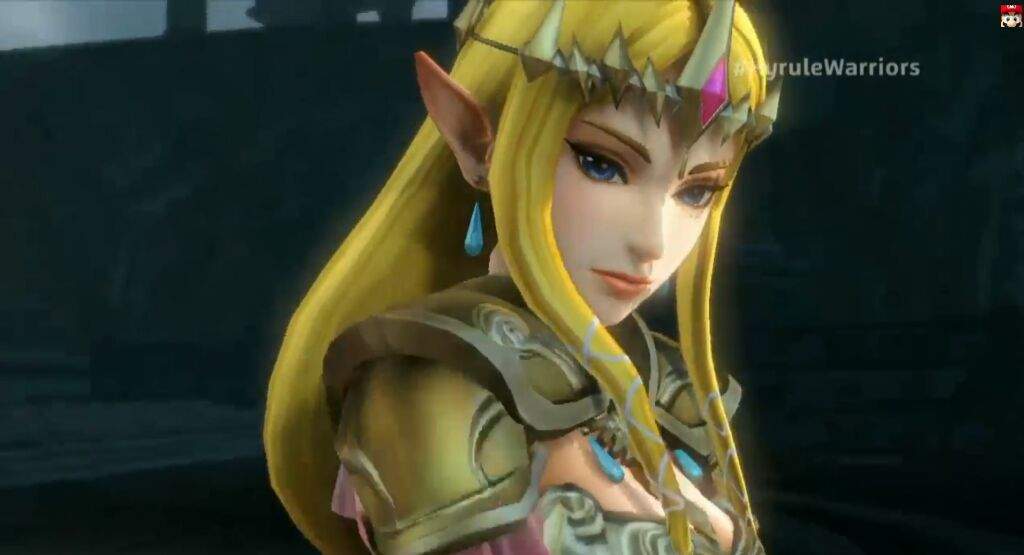 Who Is Hotter Zelda Vs Cia Hyrule Warriors Video Games Amino 4759