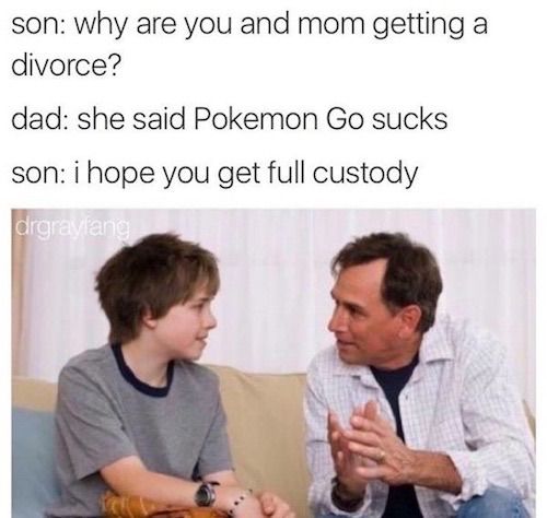 getting full custody