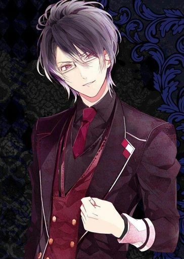 diabolik lovers subaru x reiji