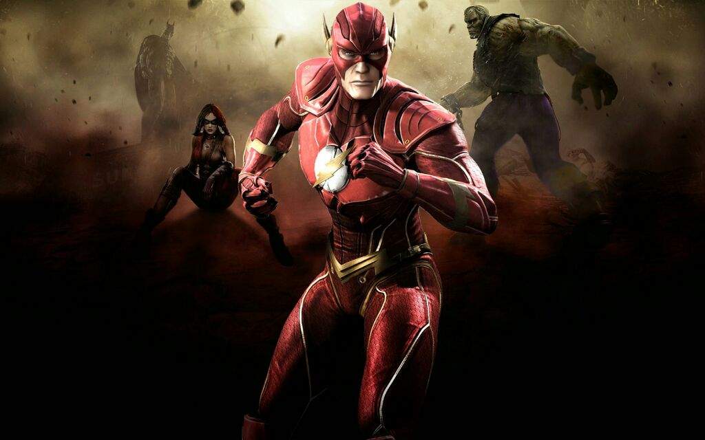 The Flash Pelicula Cómics Amino