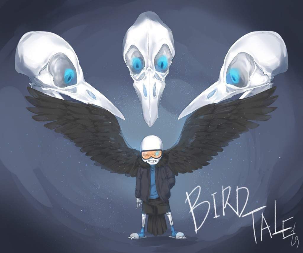 Birdtale <b>Sans</b> Wiki Undertale Amino,Dibujo Birdtale <b>Sans</b> Undertale Español A...