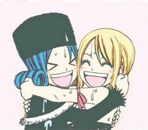 Do You Guys Think Juvia Cares About Lucy Fairy Tail Amino