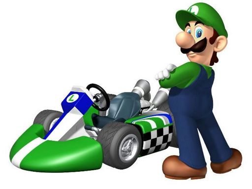 Luigi Wiki Mario Kart Amino 9321