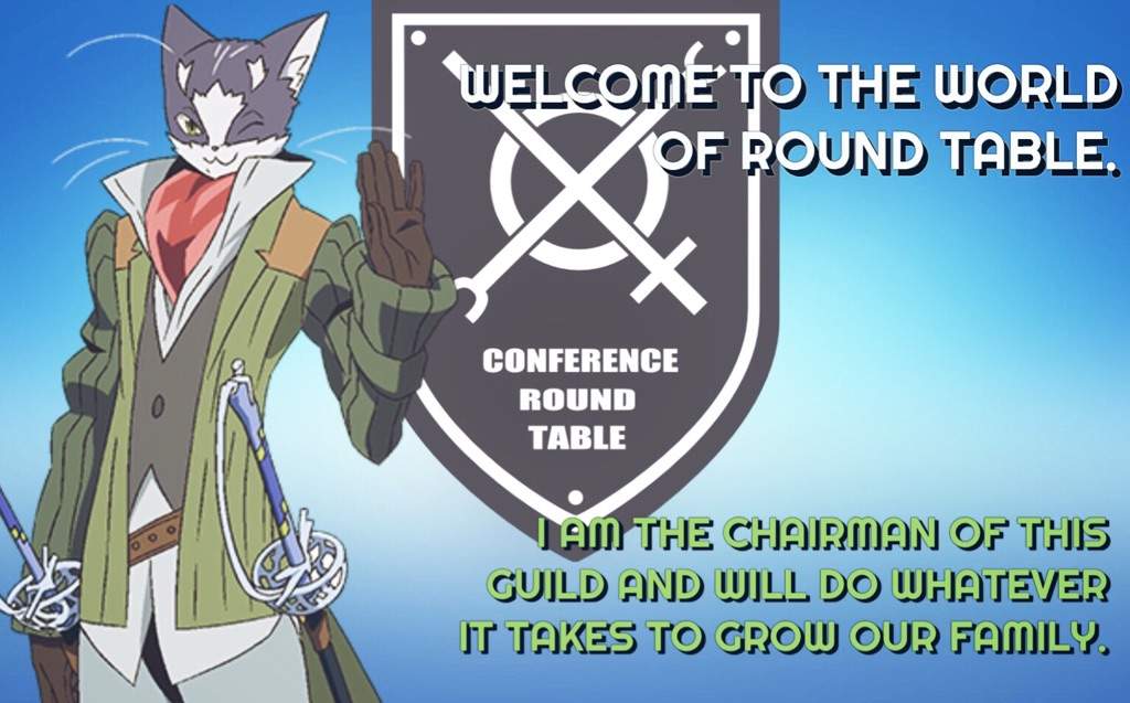 Round Table Knight Recruitment Guild Enlistment Anime Amino We Don T Quite The Meaning Of Each Day As A Group Becoming More Original Is Testament To Us Trying Challenge Apps Capabilities By Minute