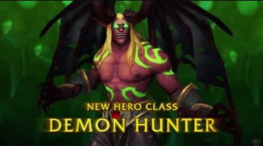 What Is Your Demon Hunter Name Going To Be And Why WoW Amino