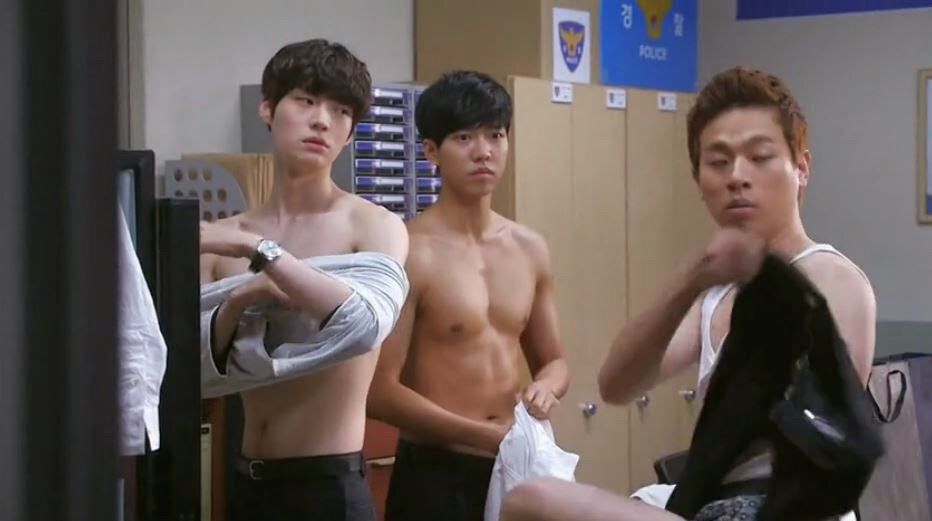 Kdramas Shirtless Scenes K Drama Amino